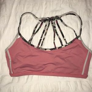 Lulu lemon sports bra. Size 4